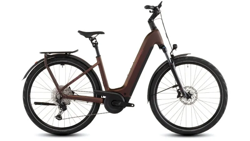 Cube KATHMANDU HYBRID PRO 800