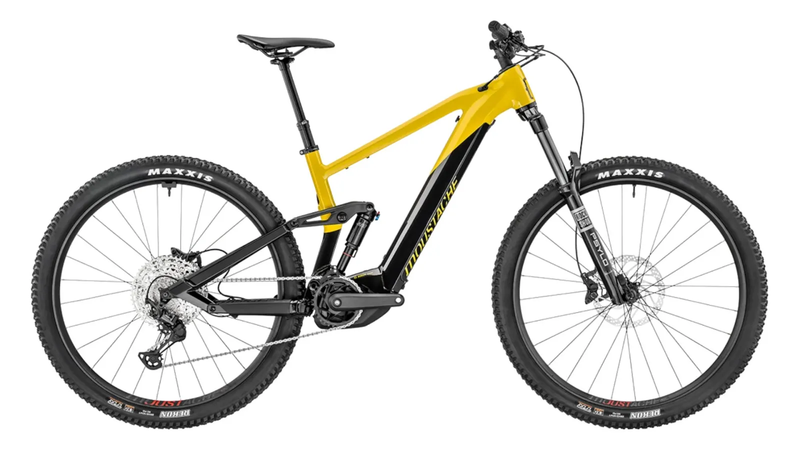 Moustache Bikes Trail 150.4 EQ - 750 Wh