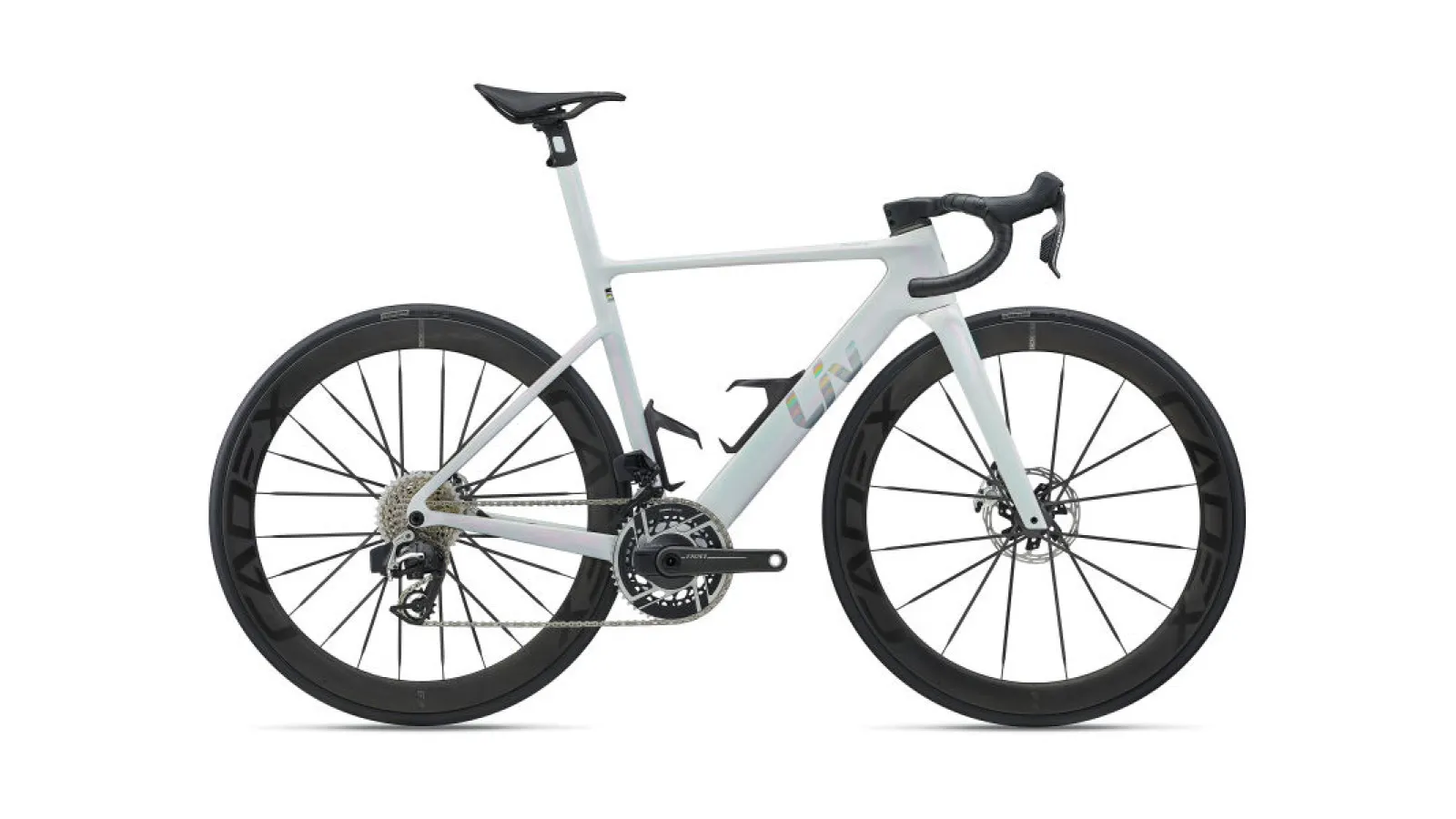 Liv EnviLiv Advanced SL 0-Red