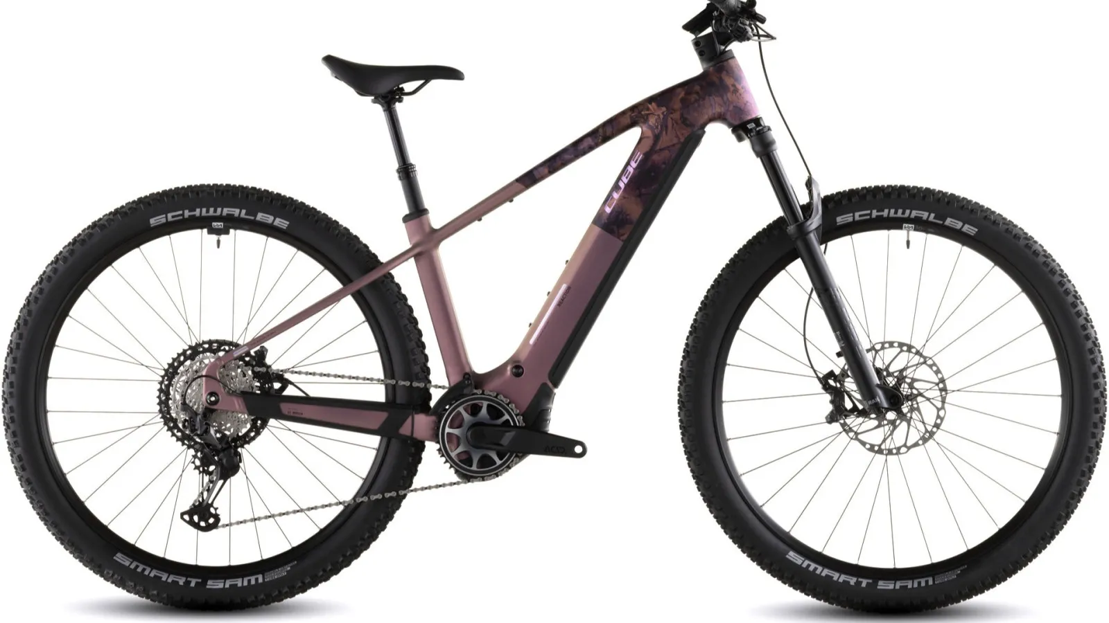 Cube REACTION HYBRID SLX 800