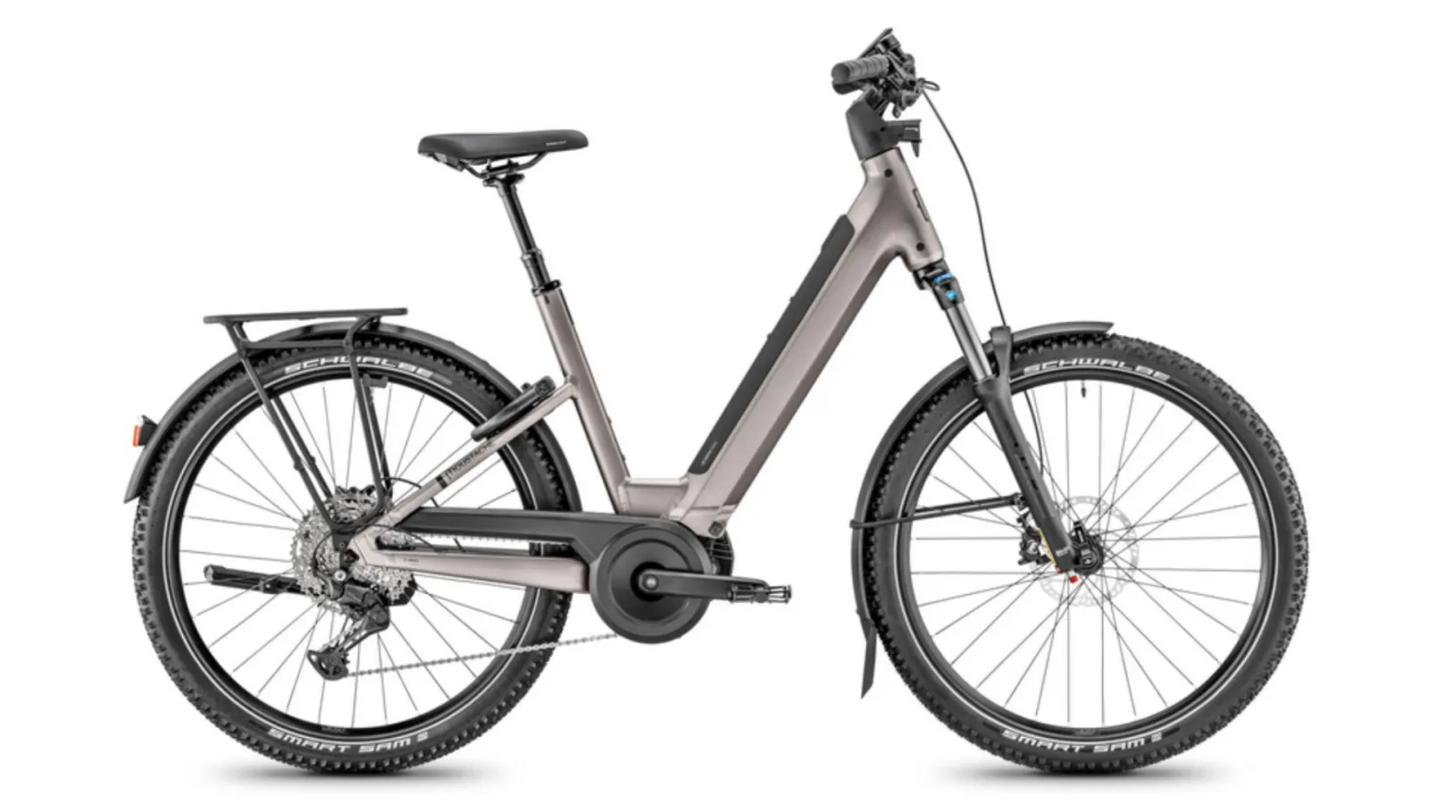 Moustache Bikes Samedi XRoad 6 800 Wh
