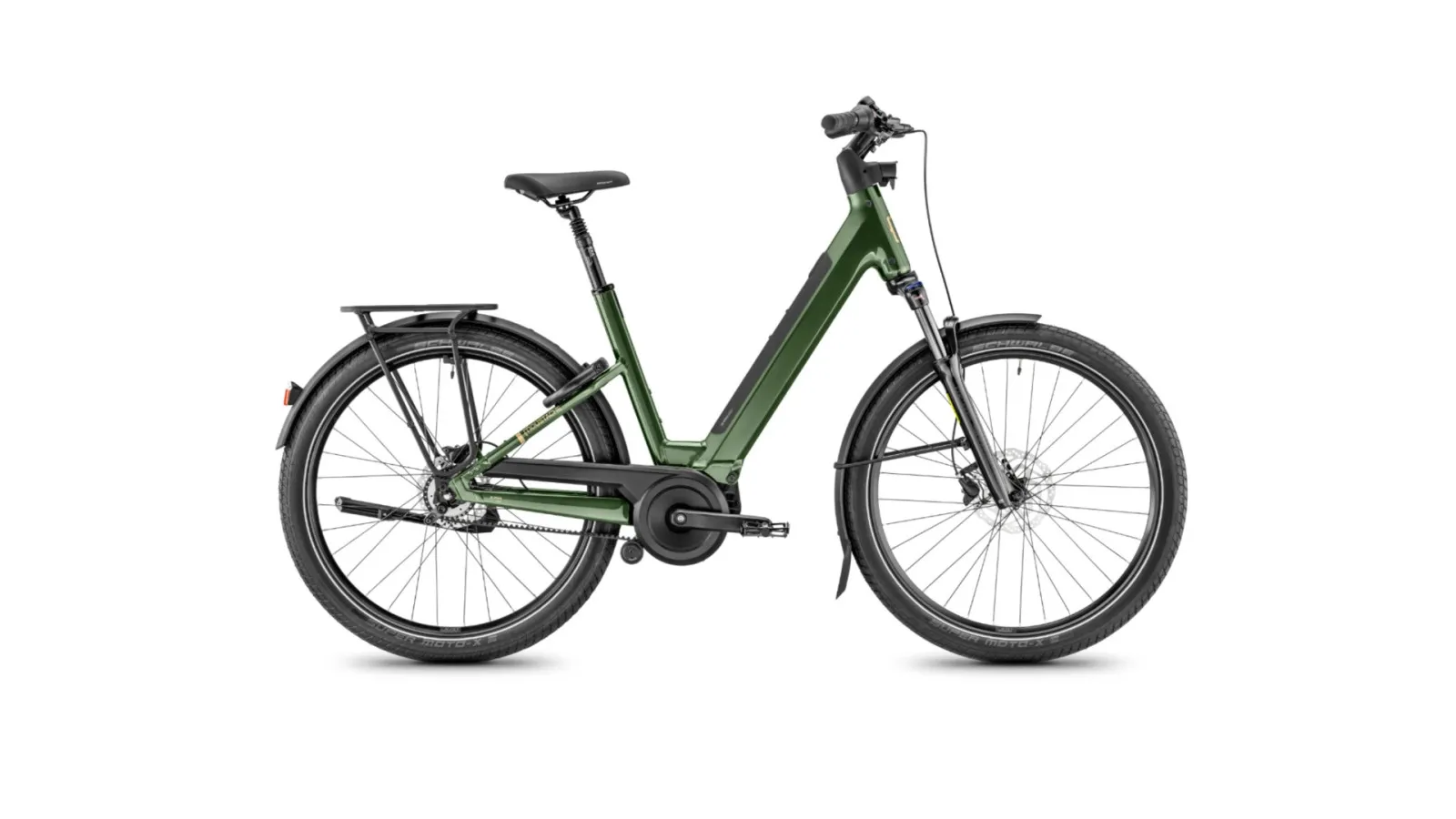Moustache Bikes Mardi 27.4 - 600Wh