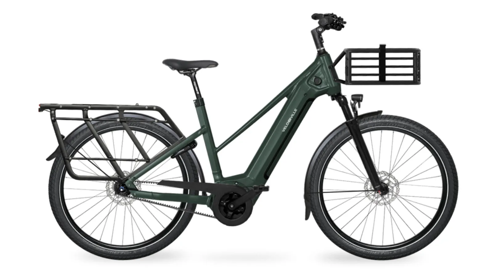 Velo de ville SEB 890 PRO