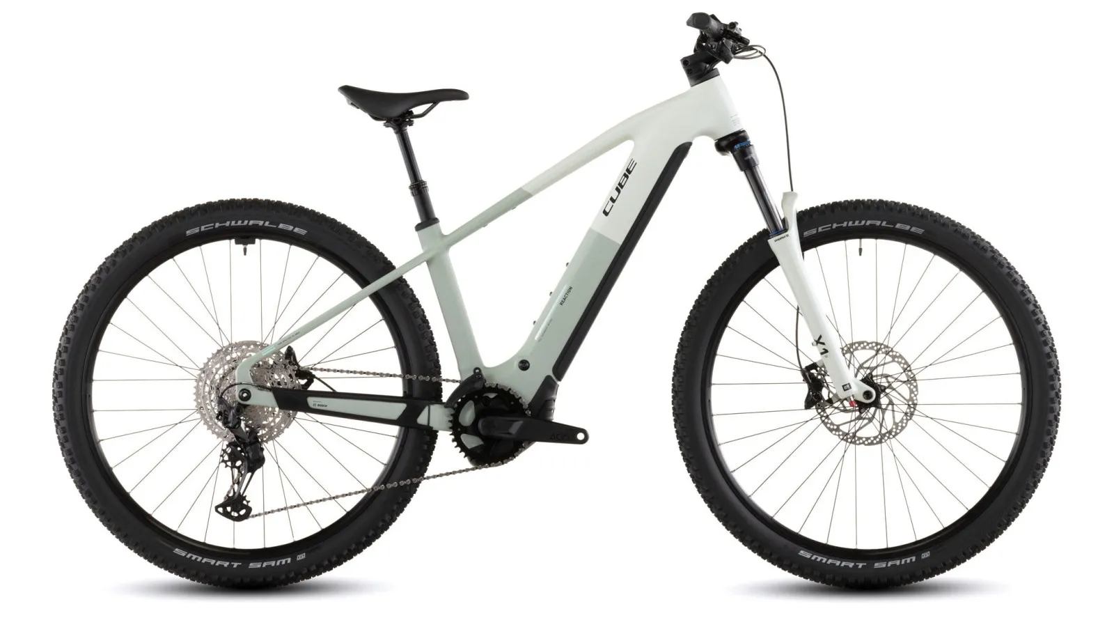 Cube REACTION HYBRID PRO 800