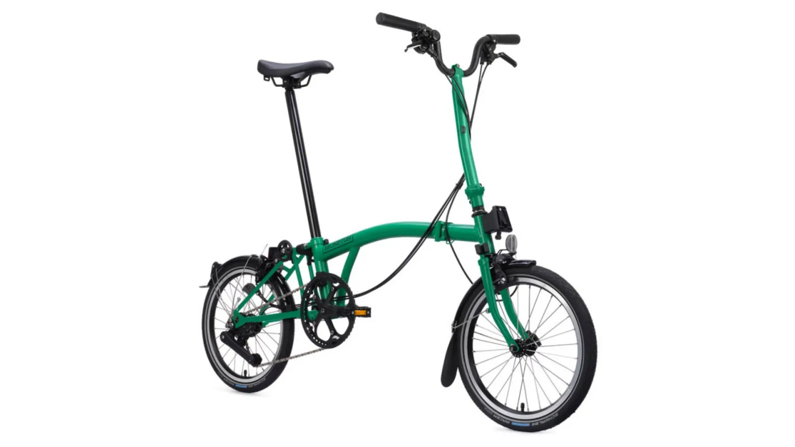 Brompton New C-Line Demo