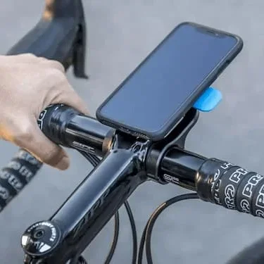 Supports smartphone