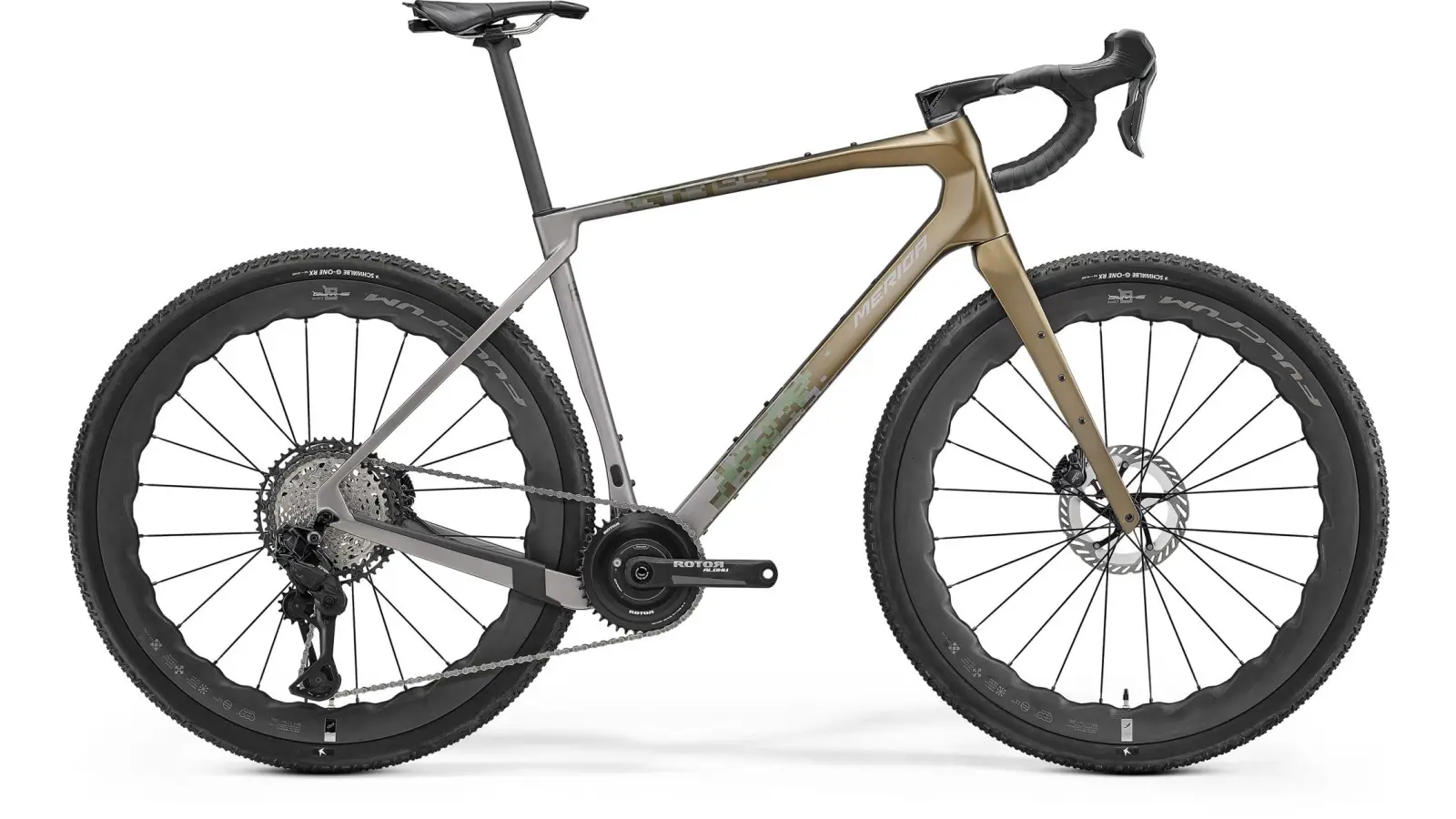 Merida SILEX RS: the adventure gravel bike shifts into race mode