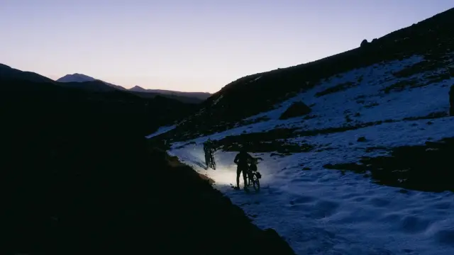Bikepacking #2 — Taurus Mountain Race : l'équipement