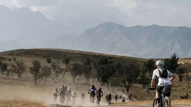 Bikepacking #3 — Taurus Mountain Race : la préparation