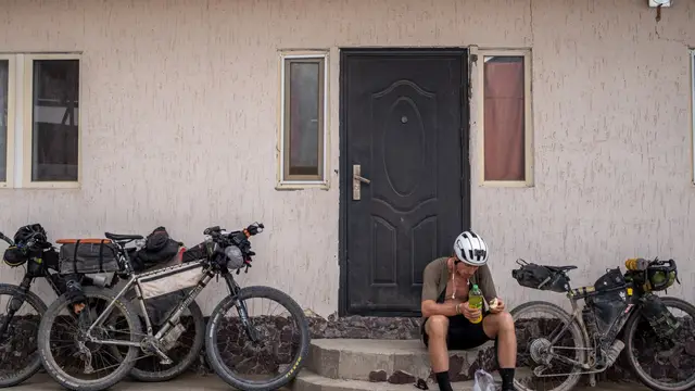 Bikepacking #4 — Taurus Mountain Race : la nutrition