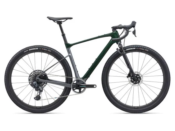 Giant Revolt X Advanced Pro 0
