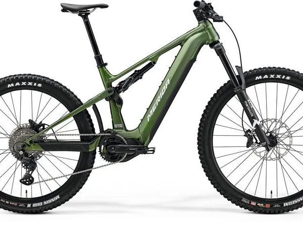 Merida eOne-Sixty 675