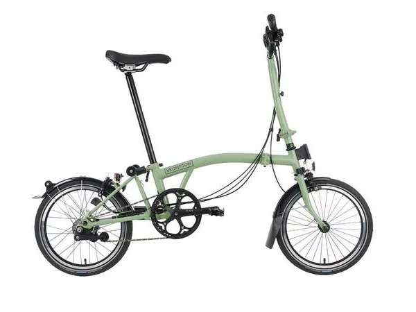 Brompton C-Line Demo