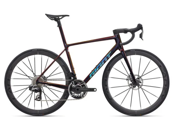 Giant TCR Advanced SL 0 Red