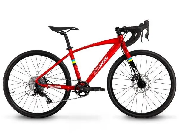 Bemoov R24 Rouge