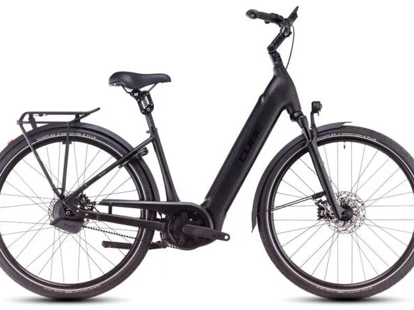 Cube SUPREME HYBRID DELUXE - SLT 625