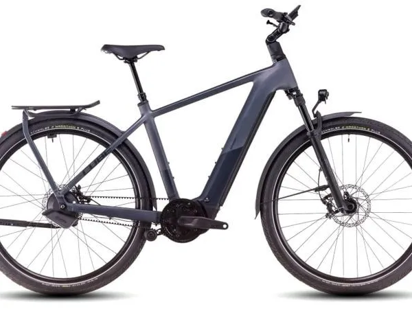 Cube KATHMANDU HYBRID COMFORT - SLX 800