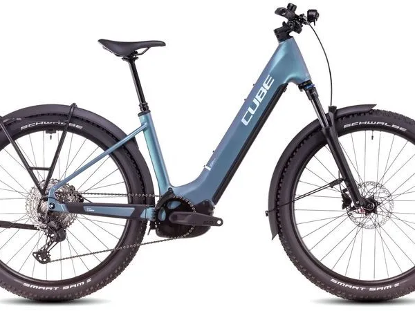 Cube REACTION HYBRID PRO - 600 ALLROAD