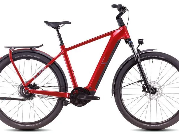 Cube KATHMANDU HYBRID COMFORT - PRO 800