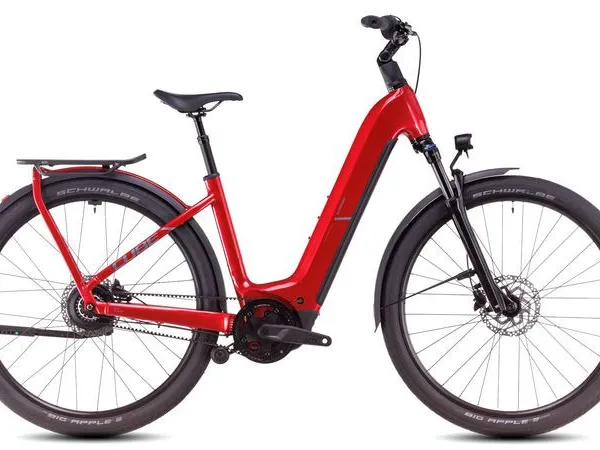 Cube KATHMANDU HYBRID - COMFORT PRO 800