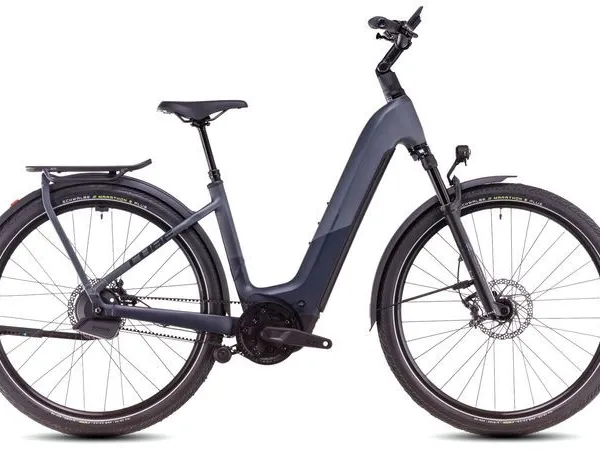 Cube KATHMANDU HYBRID - COMFORT SLX 800