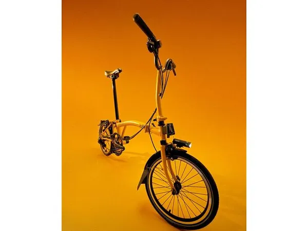 Brompton C-Line Tour de France