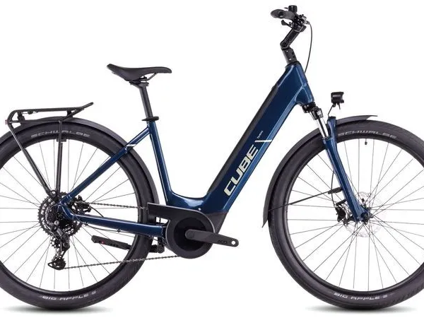Cube TOURING HYBRID - ONE 625
