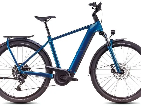 Cube KATHMANDU HYBRID - EX 800