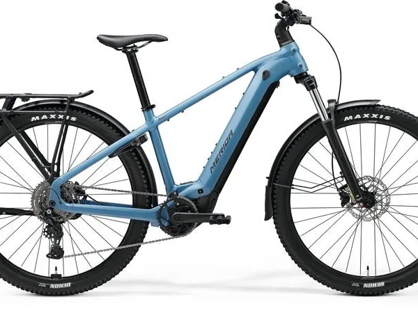 Merida eFLOAT CC 400 EQ