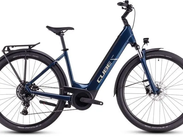 Cube Touring Hybrid - ONE 500