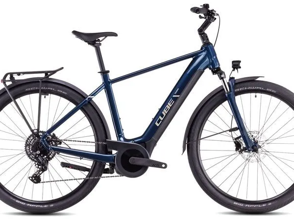Cube Touring Hybrid - ONE 500