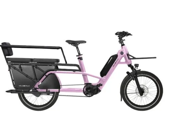 Velo de ville LOADY 900 20" Enviolo TR AUTOMATiQ