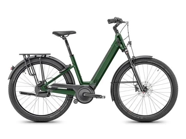 Moustache Bikes Mardi 27.6 OPEN AUTO