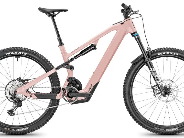 Moustache Bikes Game 150.7 - 750 Wh