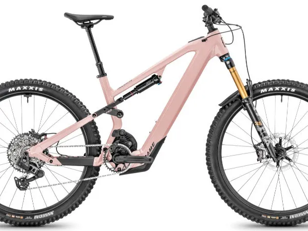 Moustache Bikes Game 150.8 - 750 Wh