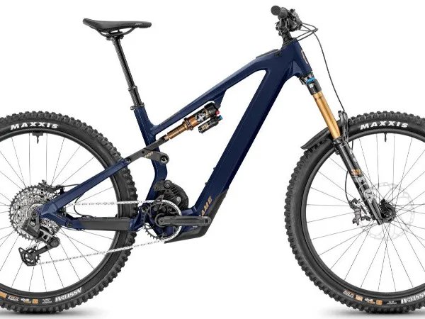 Moustache Bikes Game 160.8 - 750 Wh