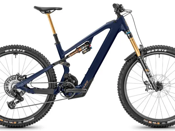 Moustache Bikes Game 160.9 - 750 Wh