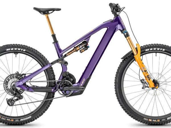 Moustache Bikes Game 160.9 Launch Edition - 750 Wh