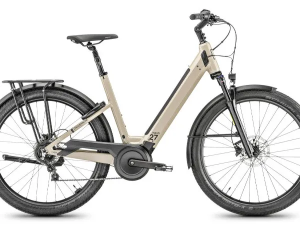 Moustache Bikes Mardi 27.4 OPEN