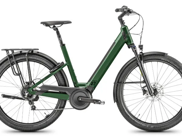 Moustache Bikes Mardi 27.4 OPEN - 625 Wh