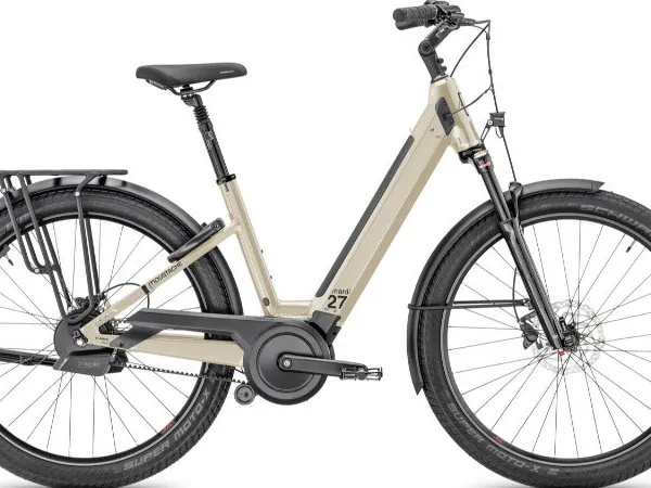 Moustache Bikes Mardi 27.6 OPEN AUTO
