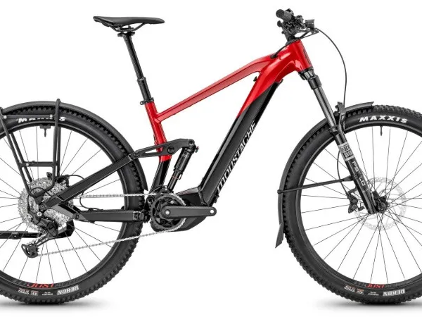 Moustache Bikes Trail 150.2 EQ - 750 Wh