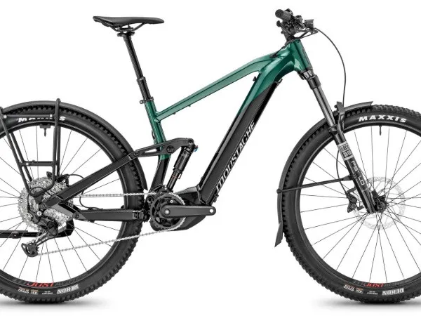 Moustache Bikes Trail 150.2 EQ