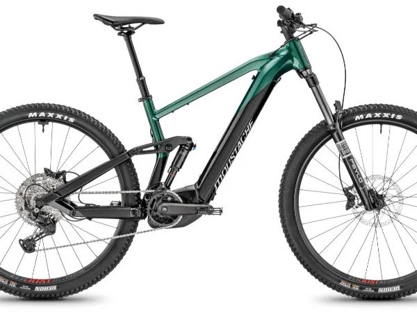 Moustache Bikes Trail 150.2 - 750 Wh