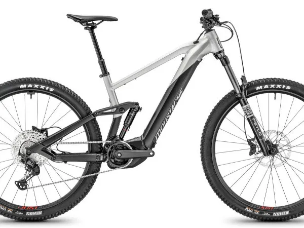 Moustache Bikes Trail 150.4 EQ