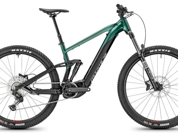 Moustache Bikes Trail 150.4