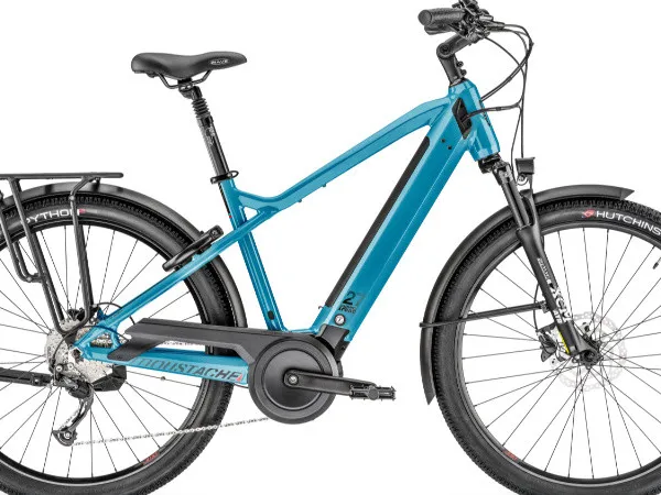 Moustache Bikes XROAD 2 - 500 Wh