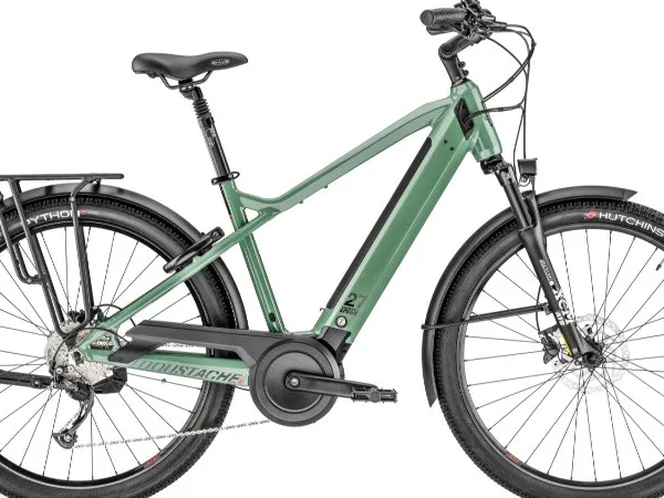 Moustache Bikes XROAD 2 - 500 Wh
