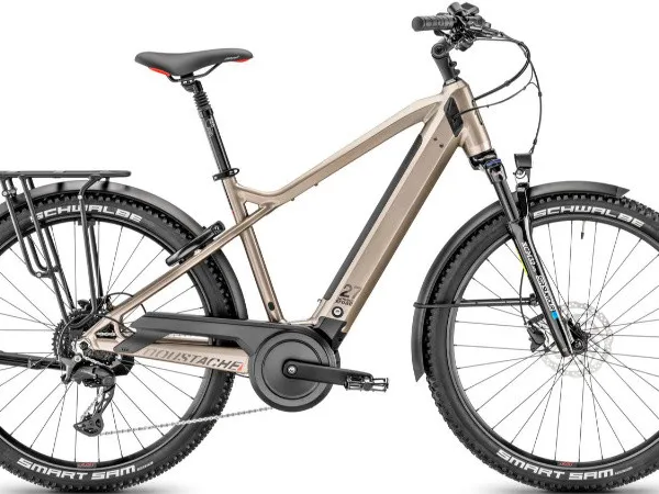 Moustache Bikes XROAD 4