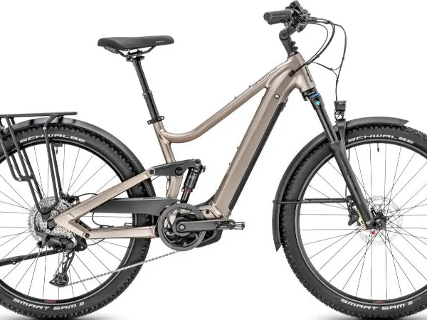 Moustache Bikes XROAD 4 FS